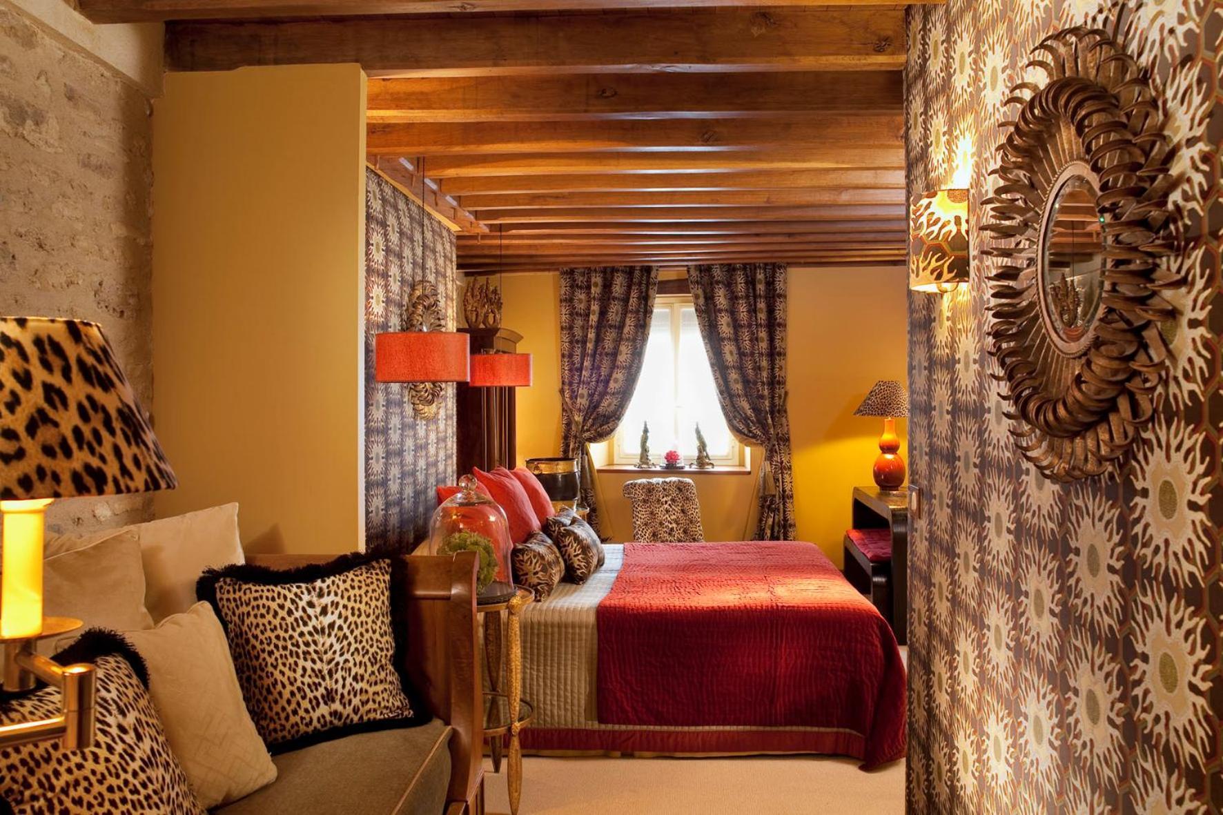 Hotel De France Angerville  المظهر الخارجي الصورة