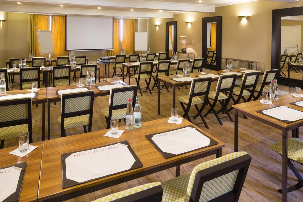 Hotel De France Angerville  المظهر الخارجي الصورة