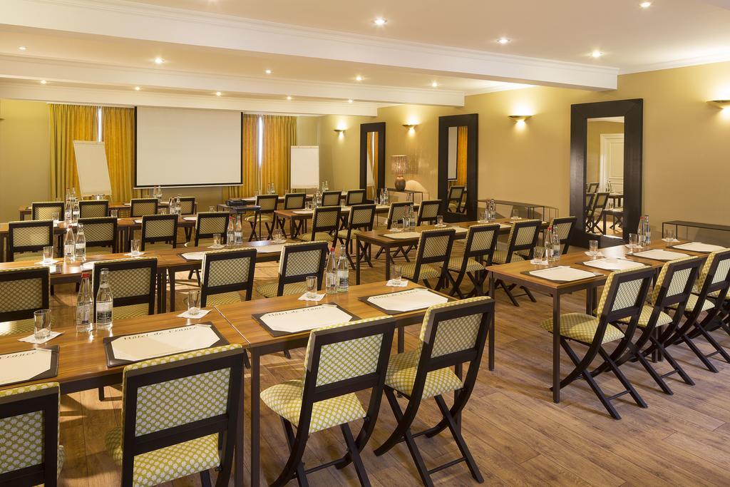 Hotel De France Angerville  المظهر الخارجي الصورة