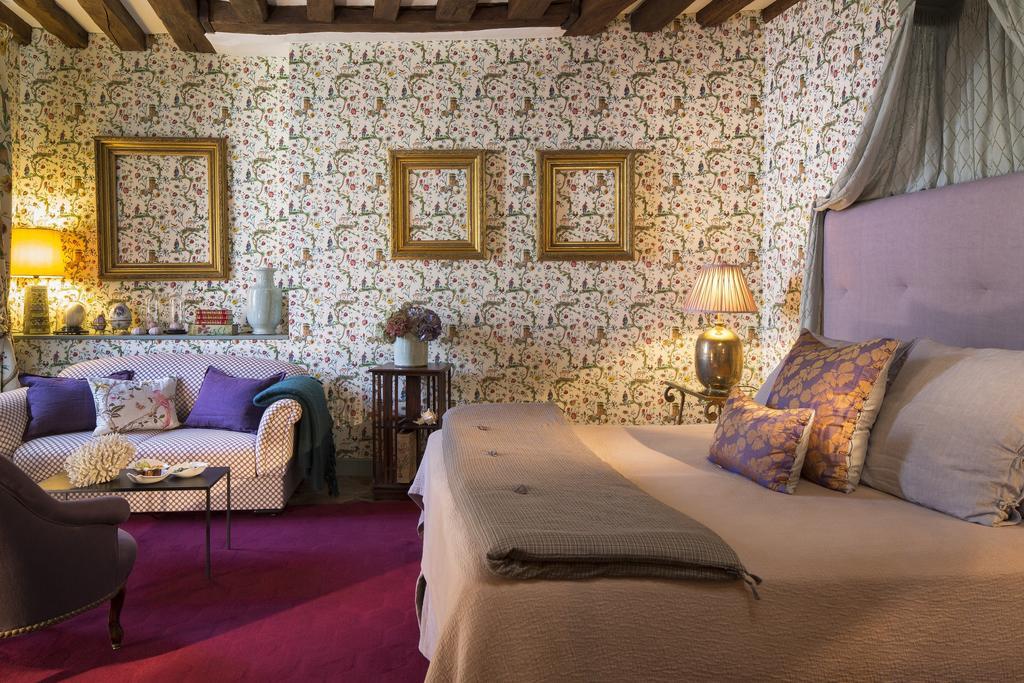 Hotel De France Angerville  المظهر الخارجي الصورة